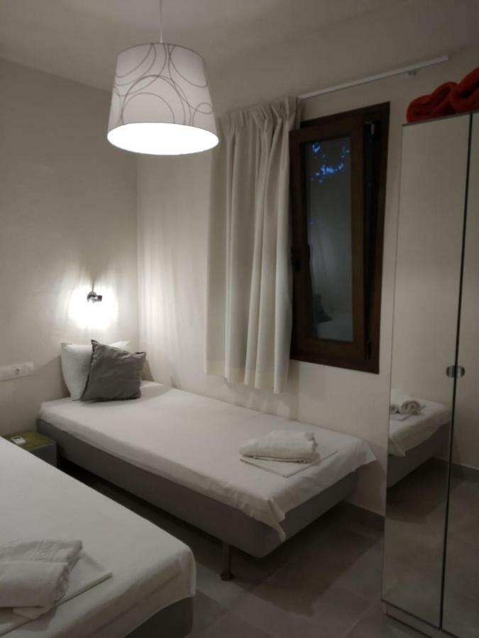 Isabel Artemis Apartment Chorefton Exterior foto