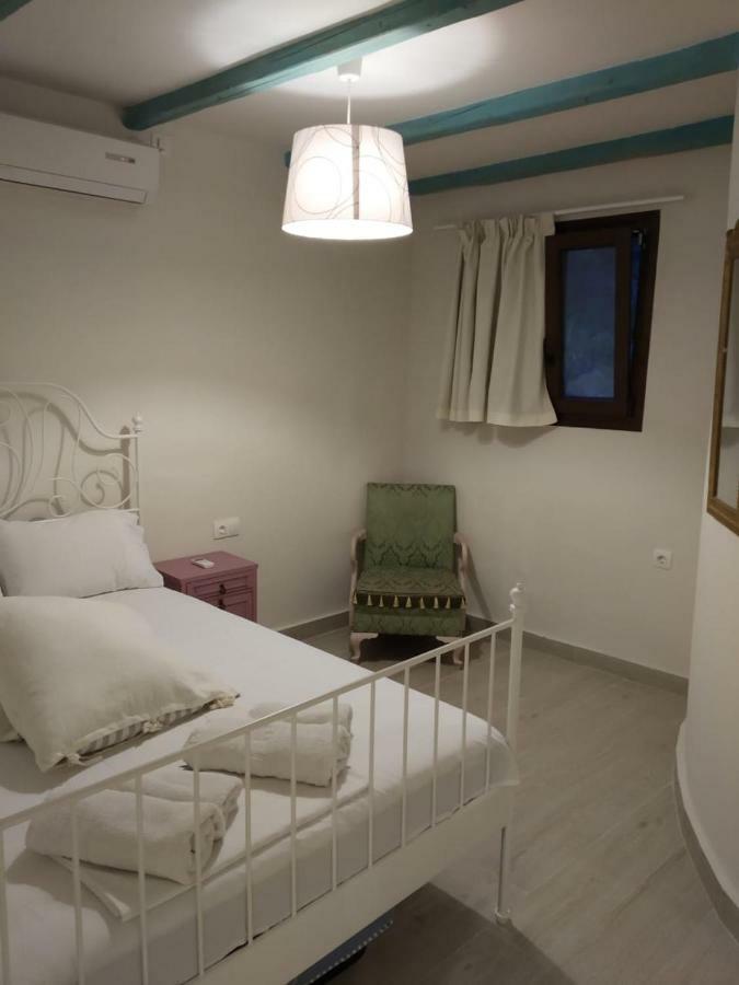 Isabel Artemis Apartment Chorefton Exterior foto