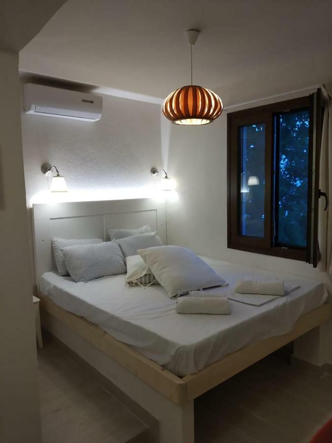 Isabel Artemis Apartment Chorefton Exterior foto